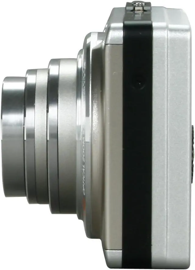 Alt view image 5 of 8 - OLYMPUS Stylus 7040 Titanium 14 MP 7X Optical Zoom 28mm Wide Angle Digital Camera