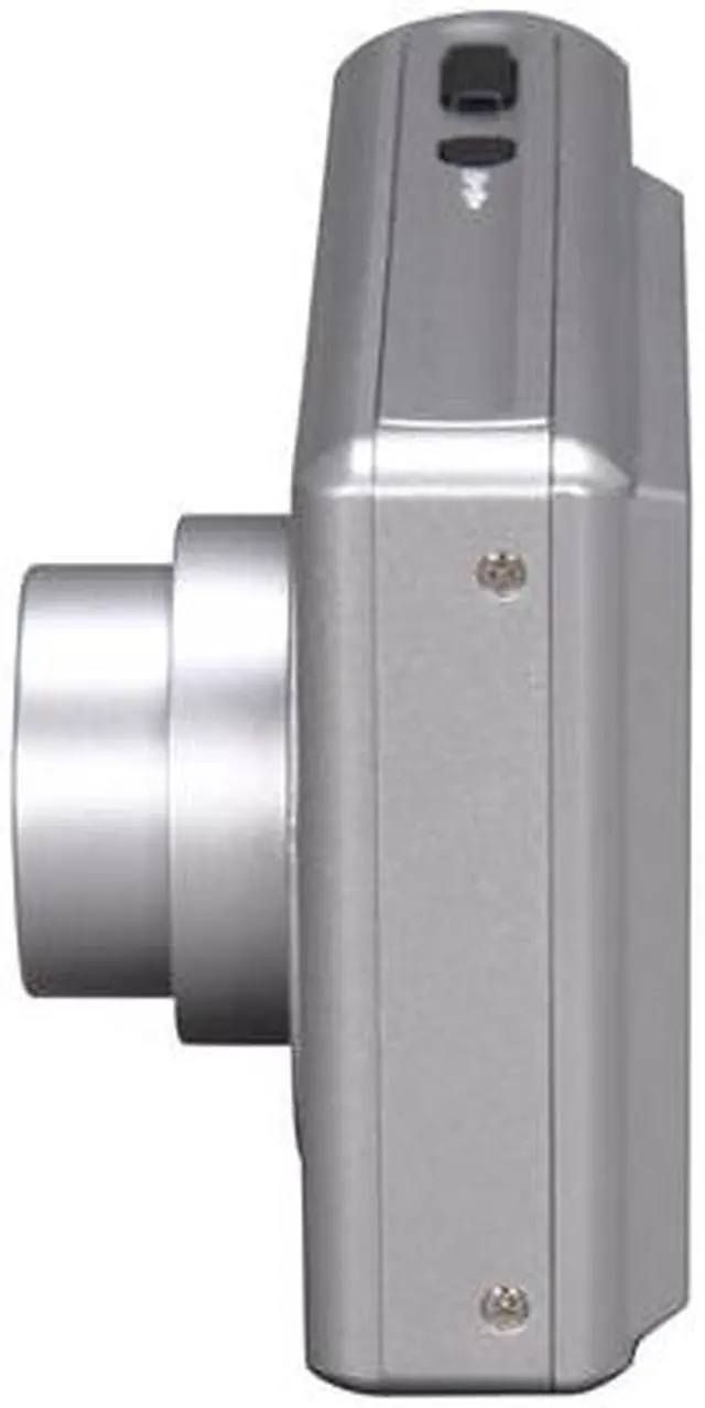 Alt view image 5 of 9 - OLYMPUS T-100 Silver 12 MP 3X Optical Zoom Digital Camera