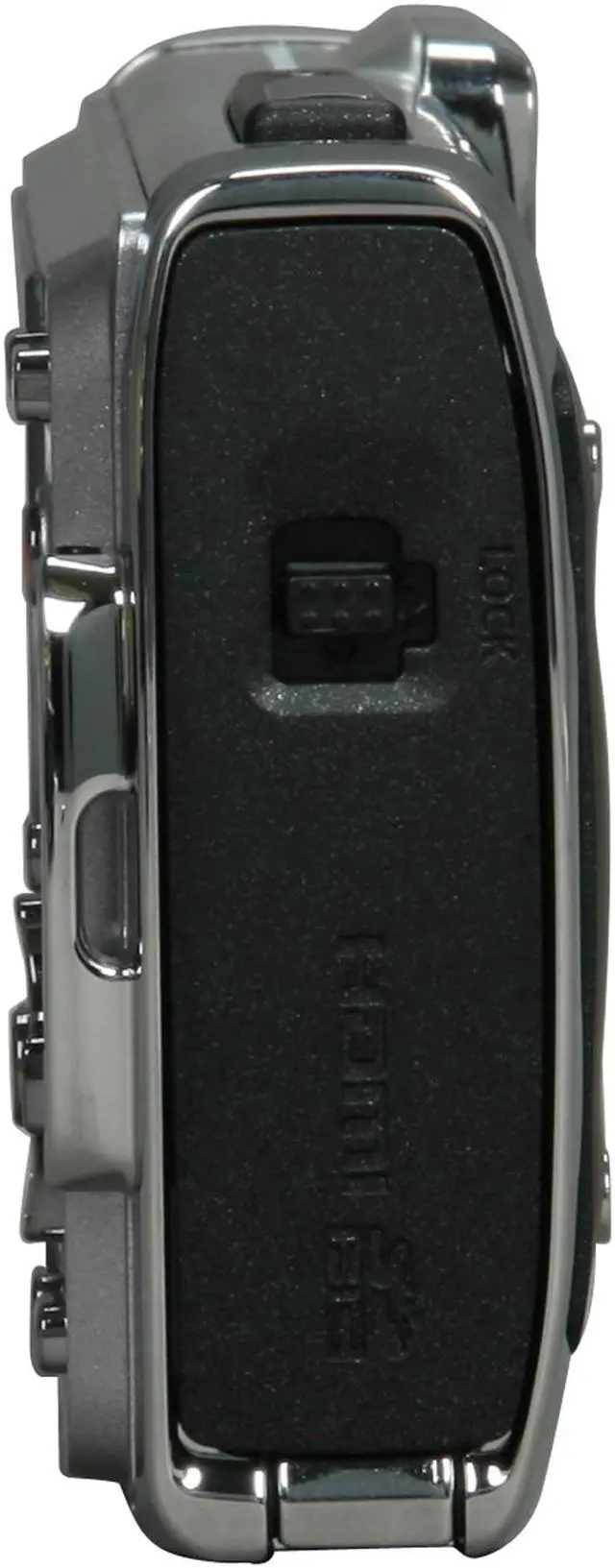 Alt view image 3 of 9 - OLYMPUS Stylus Tough 6020 Black 14 MP 5X Optical Zoom Waterproof Shockproof 28mm Wide Angle Digital Camera