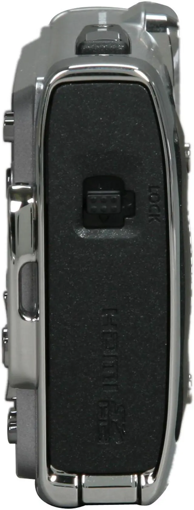 Alt view image 3 of 9 - OLYMPUS Stylus Tough 6020 Blue 14 MP 5X Optical Zoom Waterproof Shockproof 28mm Wide Angle Digital Camera