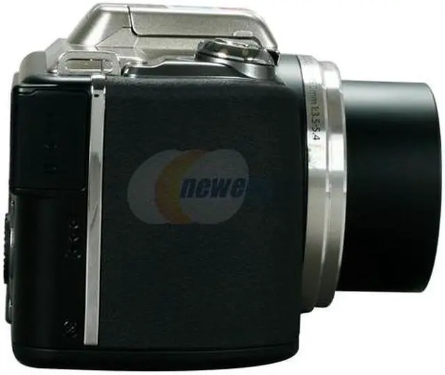 OLYMPUS SP-600UZ 12 MP 28mm Wide Angle Digital Camera - Newegg.com