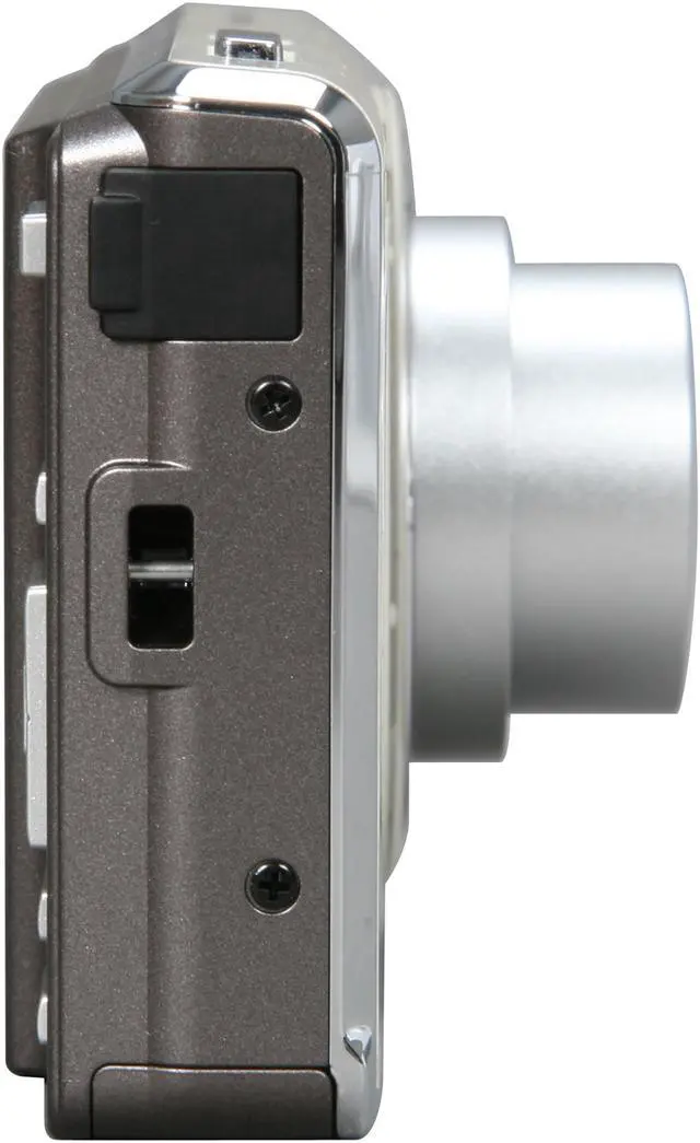 Alt view image 3 of 8 - OLYMPUS FE-4020 White 14 MP 4X Optical Zoom 26mm Wide Angle Digital Camera