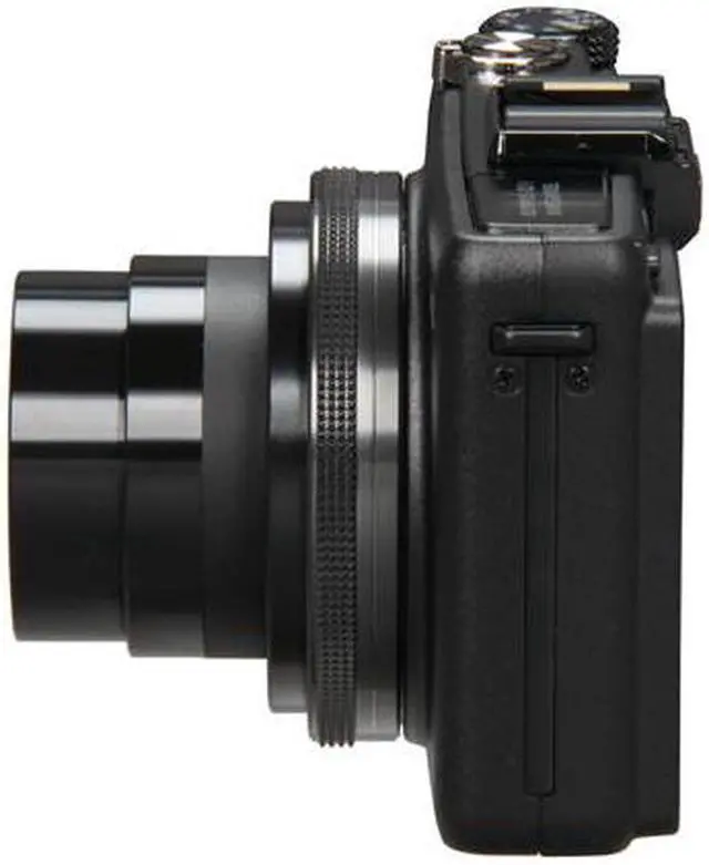 Alt view image 3 of 9 - OLYMPUS XZ-1 Black 10.0 MP 4X Optical Zoom Digital Camera