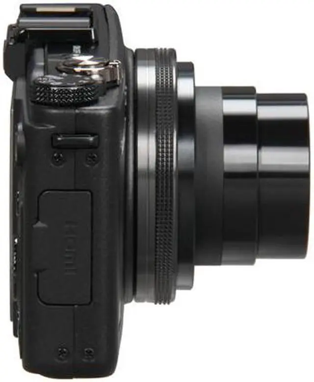 Alt view image 5 of 9 - OLYMPUS XZ-1 Black 10.0 MP 4X Optical Zoom Digital Camera