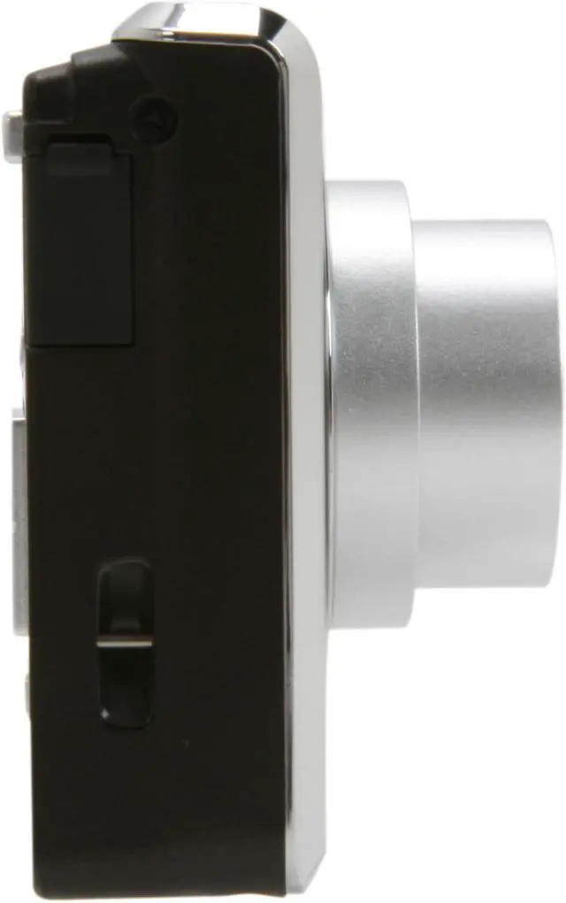 Alt view image 3 of 8 - OLYMPUS FE-4030 Gray 14 MP 4X Optical Zoom 26mm Wide Angle Digital Camera