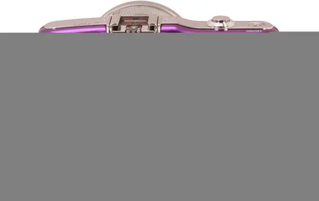 Alt view image 4 of 8 - OLYMPUS PEN E-PM1 (V206011VU000) Purple 12.3 MP 3.0" 460K LCD Interchangeable Lens Type Live View Digital Camera w/14-42mm Lens