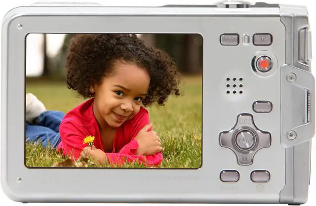 Alt view image 5 of 9 - OLYMPUS Stylus Tough 8010 Blue 14MP Waterproof Action Camera