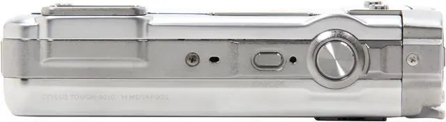 Alt view image 7 of 9 - OLYMPUS Stylus Tough 8010 Blue 14MP Waterproof Action Camera