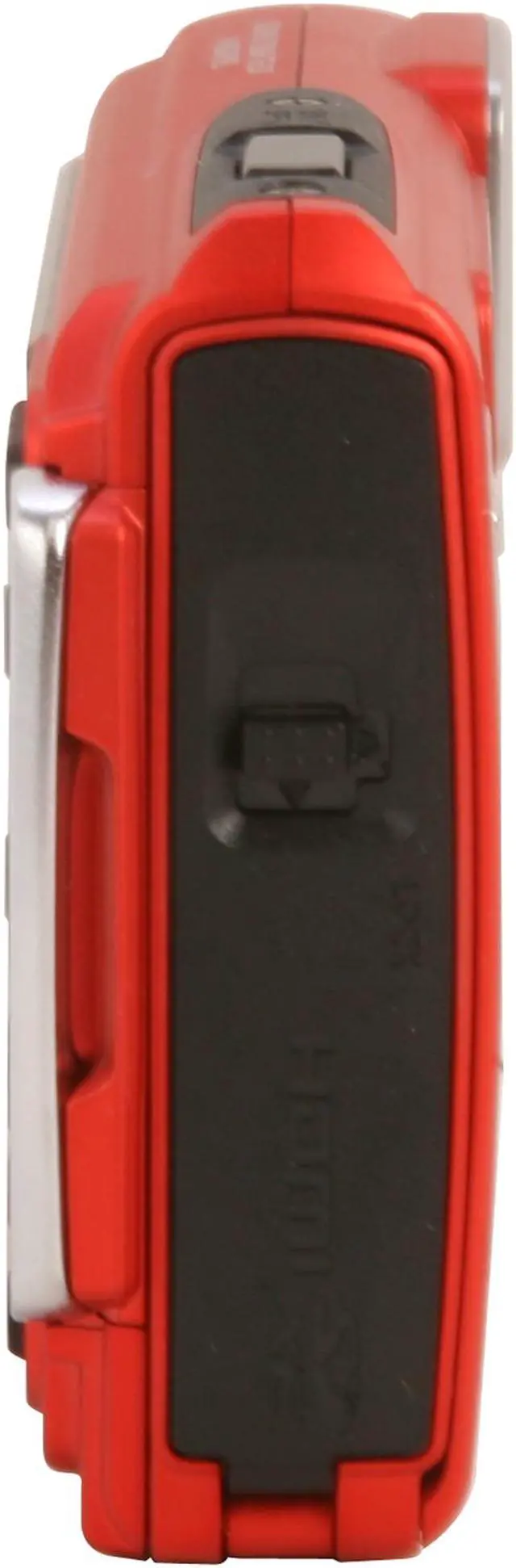 Alt view image 3 of 8 - OLYMPUS TG-320 V104080RU000 Red 14 MP 2.7" 230K Action Camera