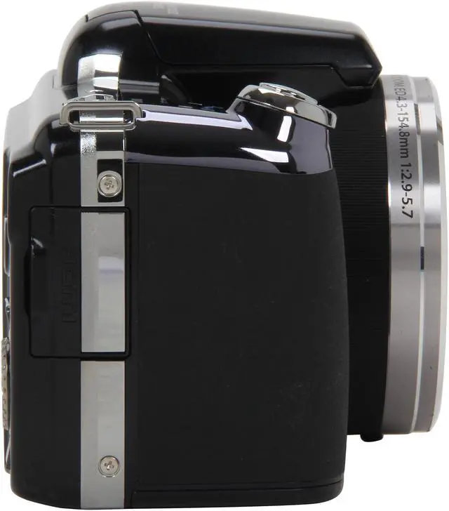 OLYMPUS - SP-810UZ ブラック  M111 Amazon.com: SP-810UZ Black : Electronics