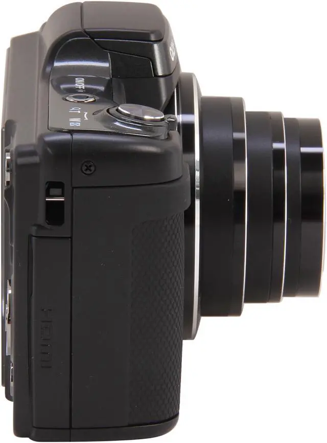 Alt view image 2 of 8 - OLYMPUS SZ-15 Black 16 MP 24X Optical Zoom Wide Angle Digital Camera HDTV Output