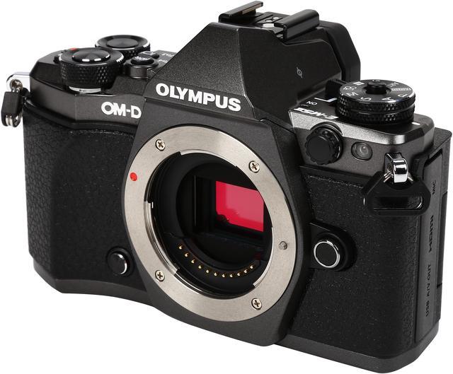 Olympus OM-D E-M5 Mark II Limited Edition Mirrorless Micro Four 