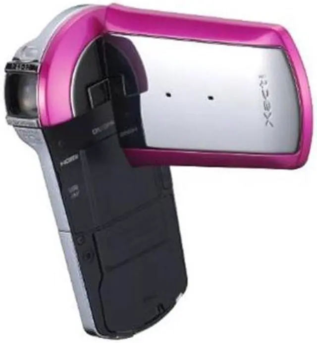 SANYO Xacti VPC-CS1 Pink 2.7
