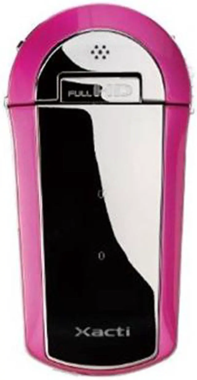 SANYO Xacti VPC-CS1 Pink 2.7