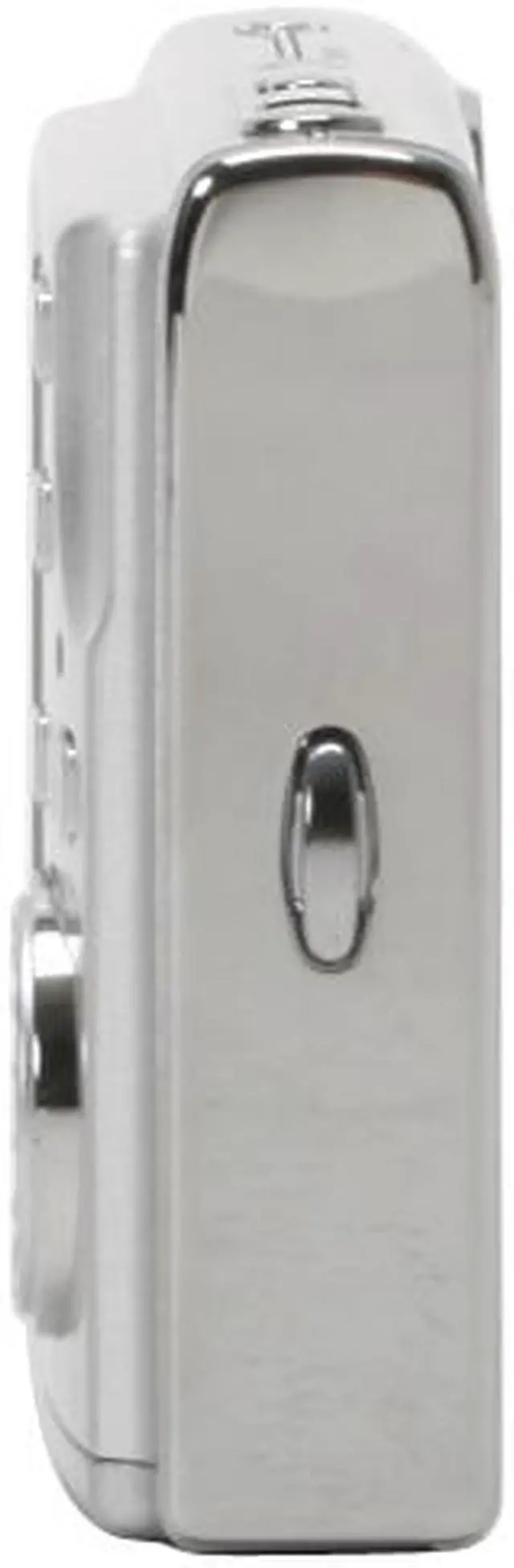 Alt view image 4 of 11 - Nikon COOLPIX S5 Silver 6.0 MP 3X Optical Zoom Digital Camera