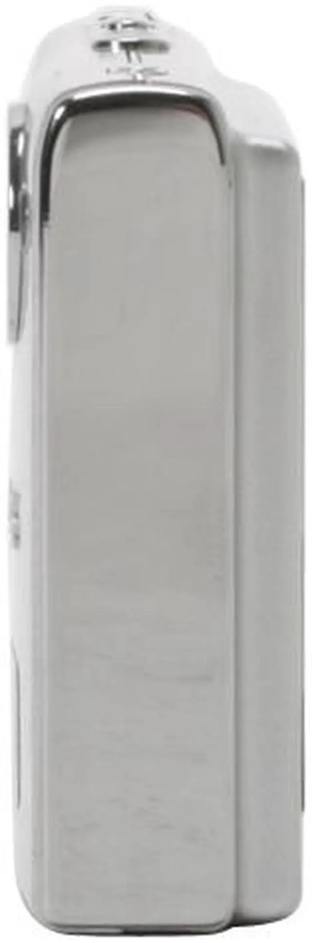 Alt view image 5 of 11 - Nikon COOLPIX S5 Silver 6.0 MP 3X Optical Zoom Digital Camera