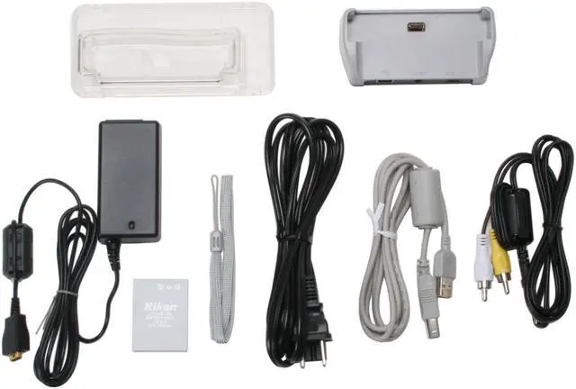 Alt view image 9 of 11 - Nikon COOLPIX S5 Silver 6.0 MP 3X Optical Zoom Digital Camera