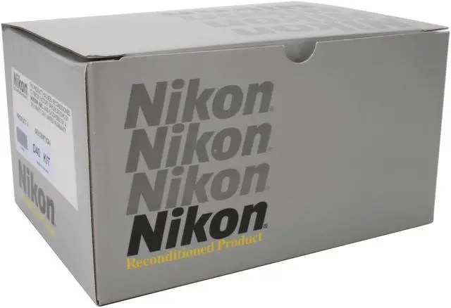 Alt view image 12 of 12 - Nikon D40 Black 6.1 MP Digital SLR Camera w/ AF-S DX NIKKOR 18-55mm f/3.5-5.6G II ED Lens