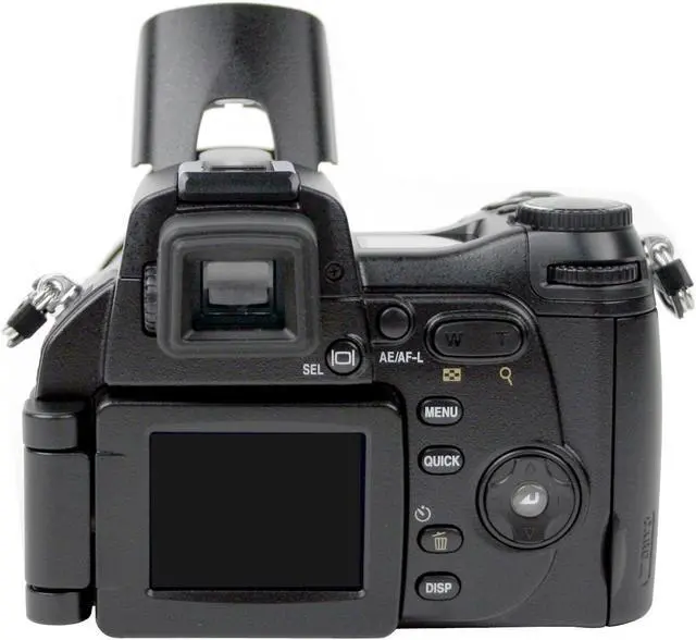 Alt view image 5 of 10 - Nikon Coolpix 8800 Black 8.0MP 10X Optical Zoom Digital Camera
