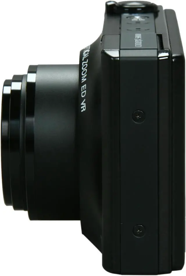 Alt view image 5 of 8 - Nikon COOLPIX S8000 Black 14.2 MP 10X Optical Zoom Digital Camera