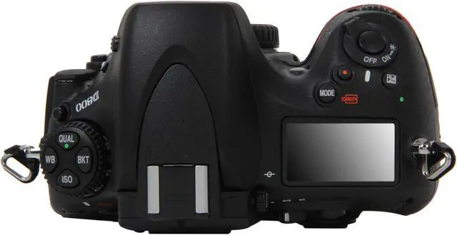 Alt view image 7 of 11 - Nikon D800 (25480) Black 36.3 MP Digital SLR Camera - Body Only