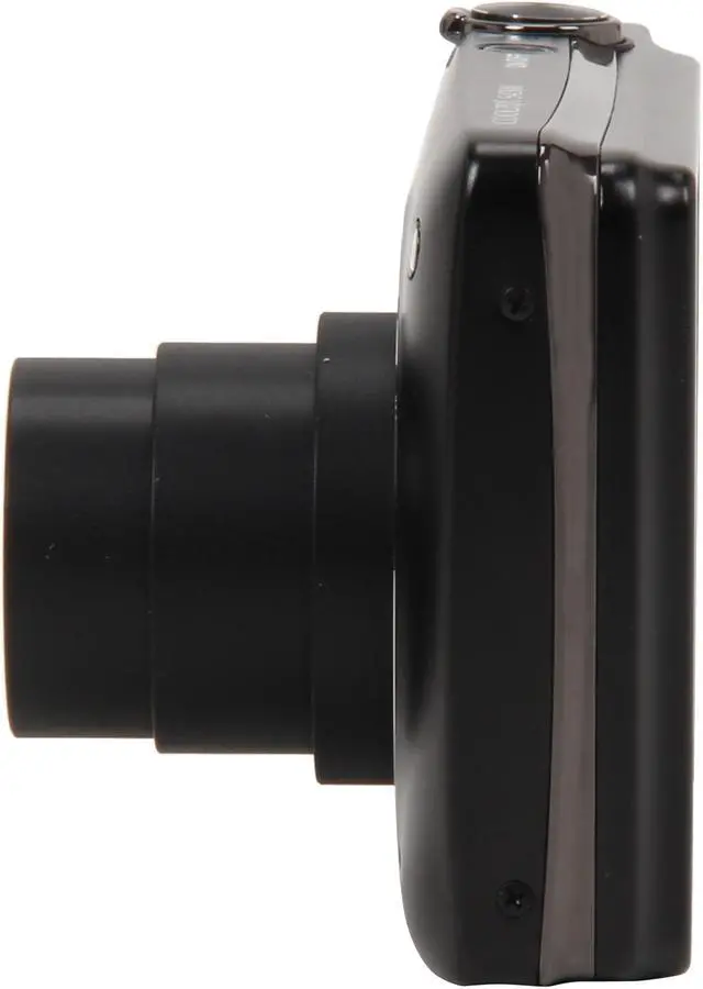 Alt view image 5 of 8 - Nikon Coolpix S4300 Black 16MP 6X Optical Zoom 26mm Wide Angle Digital Camera