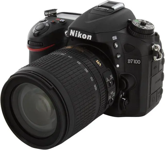 D7100 18－105 VR レンズキット　Nikon Nikon デジタル一眼レフカメラ D7100 18-105VRレンズキット