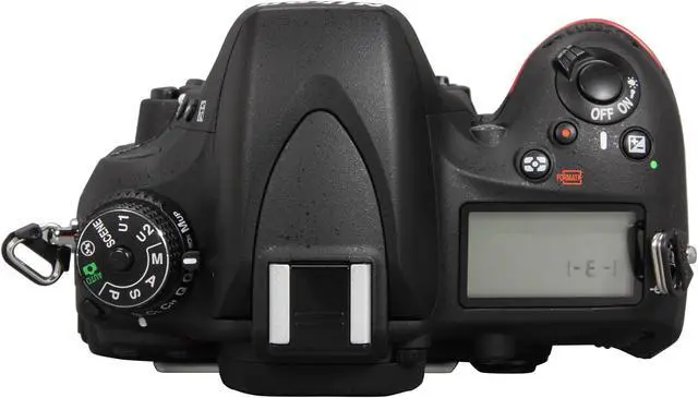 Alt view image 7 of 9 - Nikon D610 1540 Black 24.3 MP Digital SLR Camera - Body