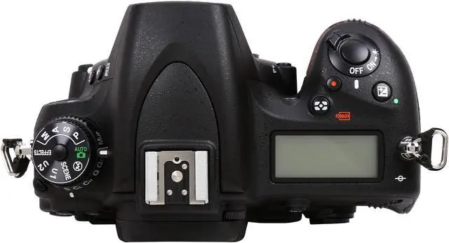 Alt view image 7 of 10 - Nikon D750 1543 Black 24.3 MP Digital SLR Camera - Body