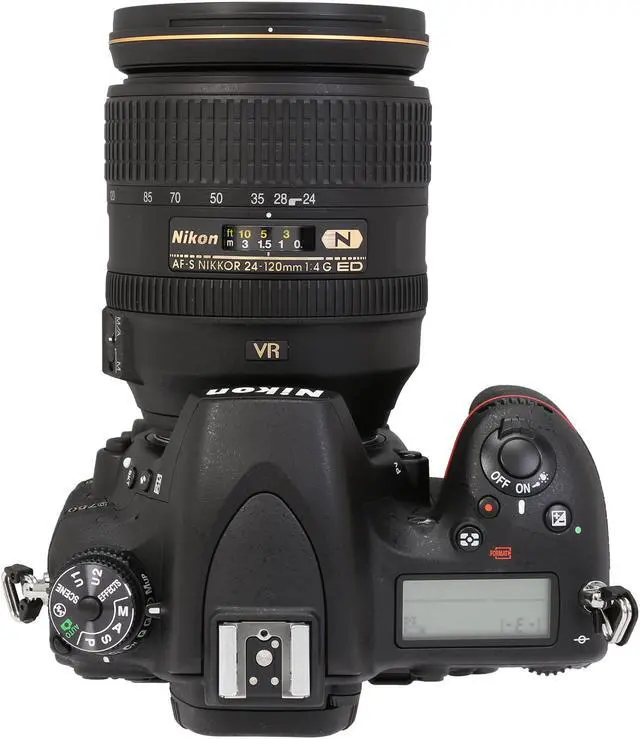 Alt view image 7 of 12 - Nikon D750 1549 Black 24.3 MP Digital SLR Camera with 24-120mm VR Lens
