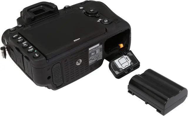 Alt view image 11 of 12 - Nikon D750 1549 Black 24.3 MP Digital SLR Camera with 24-120mm VR Lens