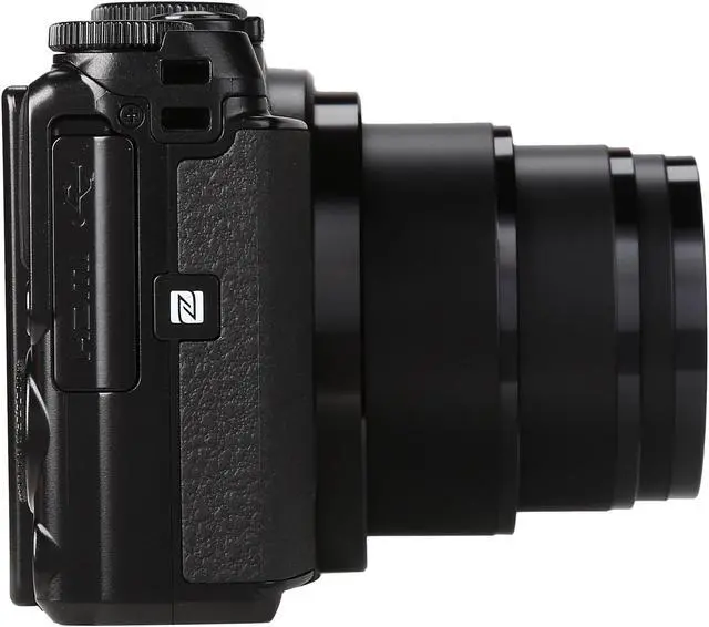 Alt view image 3 of 10 - Nikon COOLPIX S9900 Black 16.00 MP 30X Optical Zoom Wide Angle Digital Camera