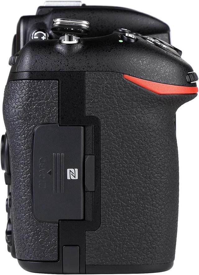 Nikon D500 DSLR Camera (Body Only) (1559) + Nikon 16-80mm Lens + 64GB  Memory Card + Case + Corel Photo Software + EN-EL 15 Battery + Card Reader  + HDMI Cable + Deluxe Cleaning Set + More (Renewed)