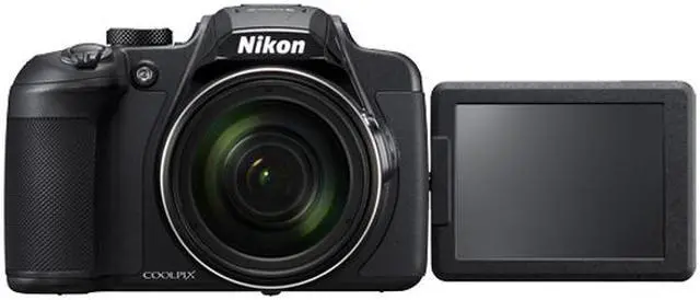 Alt view image 4 of 6 - Nikon COOLPIX B700 Digital Camera (Black)