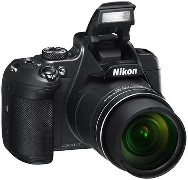 Alt view image 2 of 6 - Nikon COOLPIX B700 Digital Camera (Black)