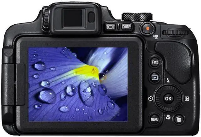 Alt view image 3 of 6 - Nikon COOLPIX B700 Digital Camera (Black)