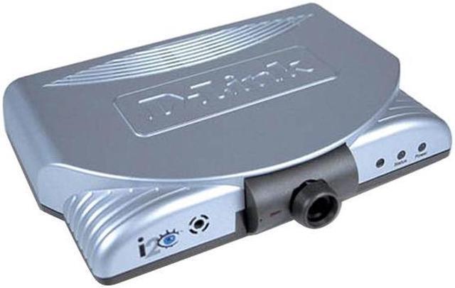 Main image of D-Link DVC-1000 352 x 288 MAX Resolution RJ45 i2eye Broadband Videophone