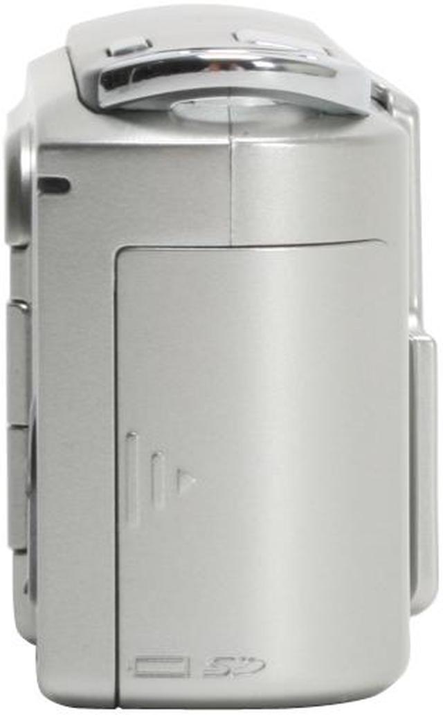 Alt view image 5 of 11 - HP Photosmart E327 Silver 5.0 MP Digital Camera
