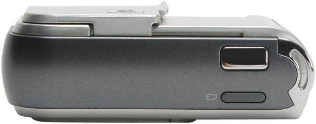 Alt view image 6 of 11 - HP Photosmart E327 Silver 5.0 MP Digital Camera