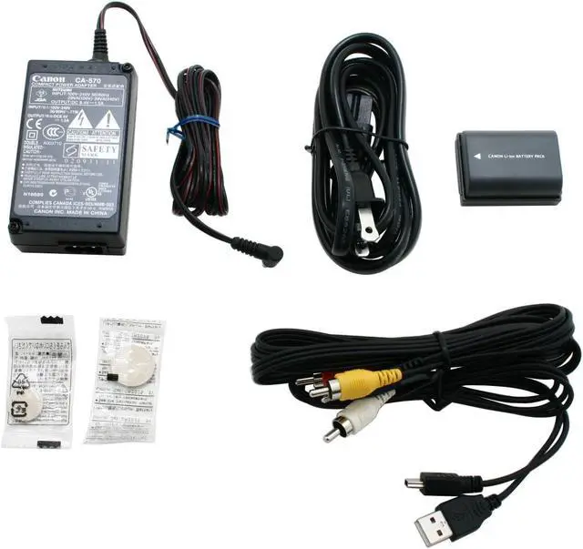 Alt view image 7 of 9 - Canon ZR700 1/6" 680K CCD 2.7" 112K Widescreen LCD 25X Optical Zoom MiniDV Camcorder