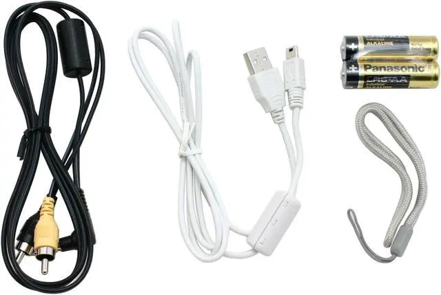 Alt view image 8 of 9 - Canon A530 Silver 5.0 MP 4X Optical Zoom Digital Camera