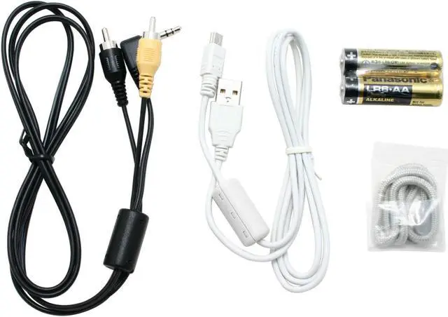 Alt view image 6 of 9 - Canon PowerShot A540 Silver 6.0 MP 4X Optical Zoom Digital Camera