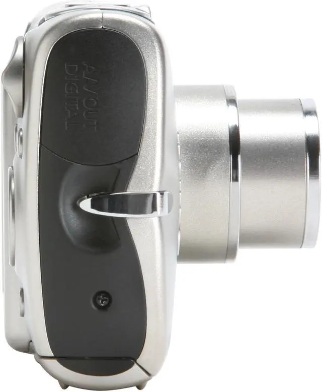 Alt view image 6 of 11 - Canon PowerShot SD900 Silver 10.0 MP 3X Optical Zoom Digital Camera