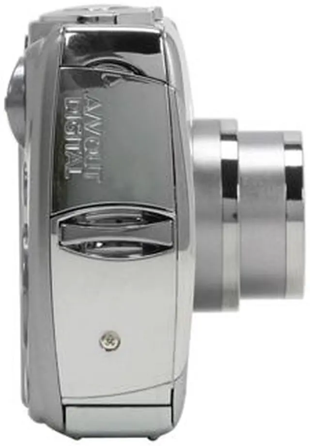 Alt view image 6 of 12 - Canon PowerShot SD800 IS Silver 7.1 MP 3.8X Optical Zoom 28mm Wide Angle Digital Camera
