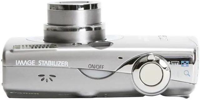Alt view image 9 of 12 - Canon PowerShot SD800 IS Silver 7.1 MP 3.8X Optical Zoom 28mm Wide Angle Digital Camera
