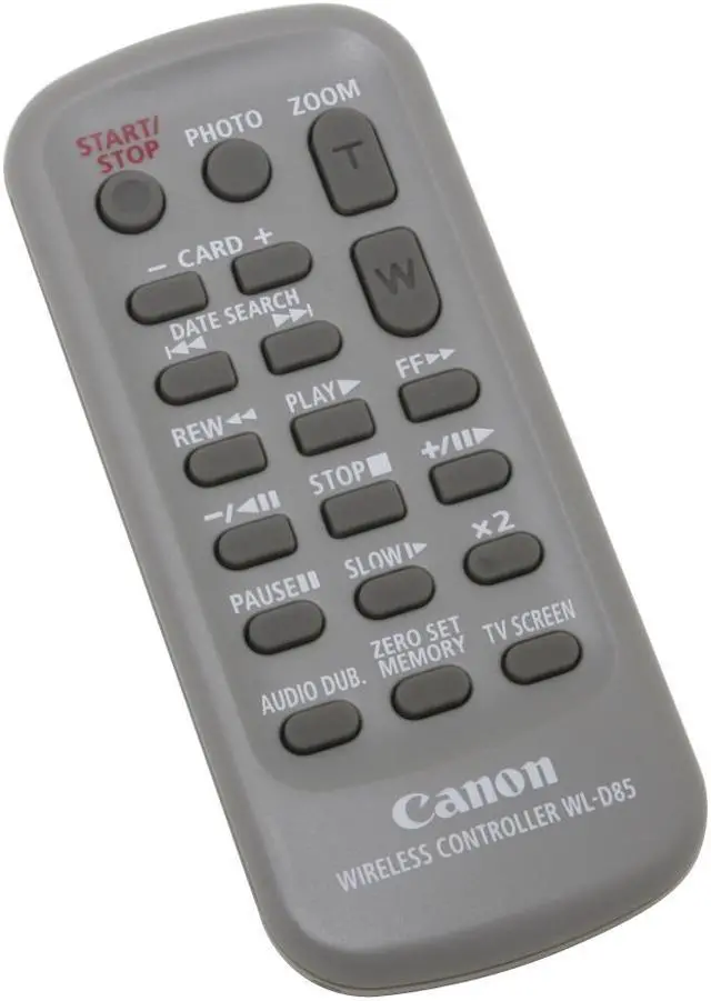 Alt view image 10 of 13 - Canon ZR850 Silver 2.7"LCD 35X Optical Zoom Digital Camcorder