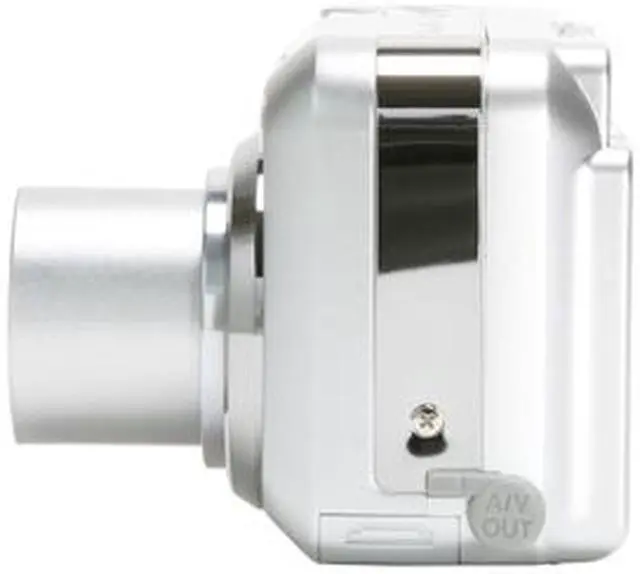 Alt view image 2 of 11 - Canon PowerShot A460 Gray 5.0 MP 4X Optical Zoom Digital Camera