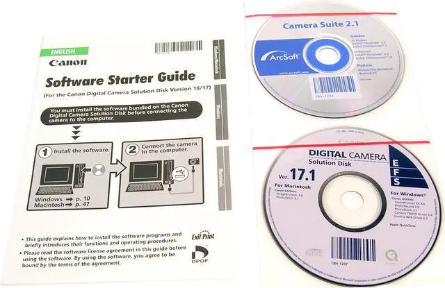 Alt view image 7 of 9 - Canon PowerShot S1 IS Silver 3.2MP 10X Optical Zoom Digital Camera