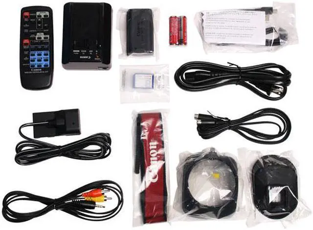 Alt view image 7 of 9 - Canon GL2 3CCD 2.5"LCD 20X Optical Zoom Professional Camcorder