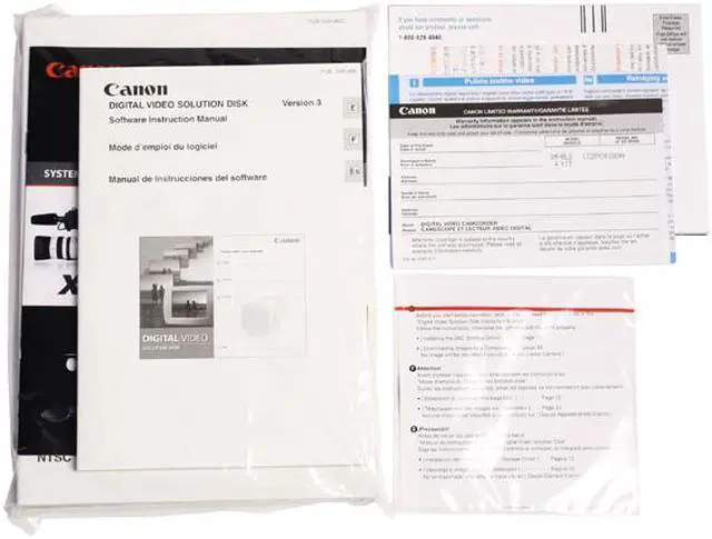 Alt view image 8 of 9 - Canon GL2 3CCD 2.5"LCD 20X Optical Zoom Professional Camcorder